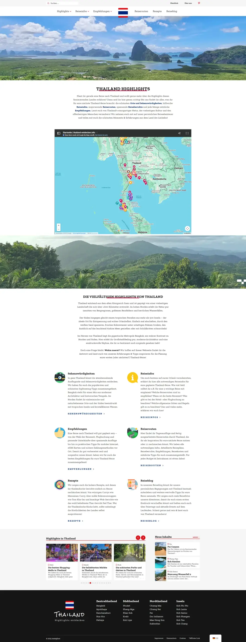 Referenz - www.thailand-highlights.com